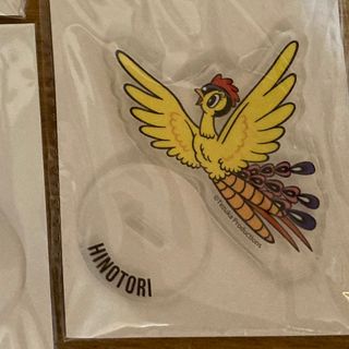 ダイソー 火の鳥スタンド(その他)