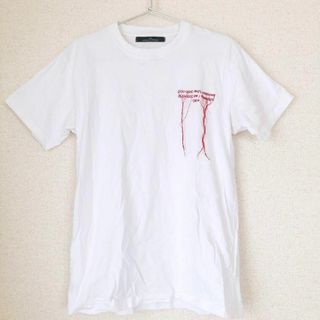 新品　rokh ロク　カットソー　S M ホワイト　ブラック　Tシャツ　スカーフ