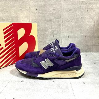 ニューバランス(New Balance)の新品未使用品 26cm U998TE ニューバランス Made in USA(スニーカー)