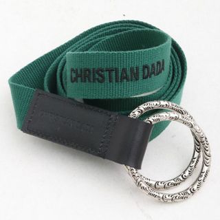 クリスチャンダダ(CHRISTIAN DADA)の新品 CHRISTIAN DADA KARAKUSA RING BELT(ベルト)