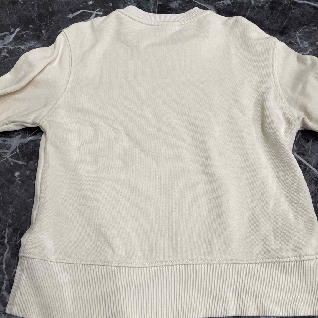 ZARA KIDS(ザラキッズ)のzara kids トレーナー　116cm 6y キッズ/ベビー/マタニティのキッズ服男の子用(90cm~)(Tシャツ/カットソー)の商品写真