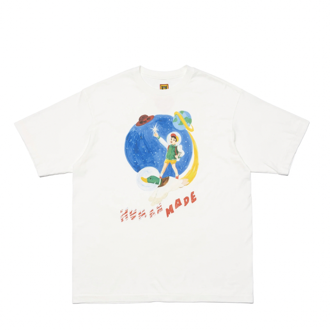 HUMAN MADE 新品 L KEIKO SOOTOME T-SHIRT