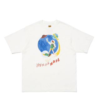 ヒューマンメイド(HUMAN MADE)のhuman made KEIKO SOOTOME T-SHIRT #11 XL(Tシャツ/カットソー(半袖/袖なし))