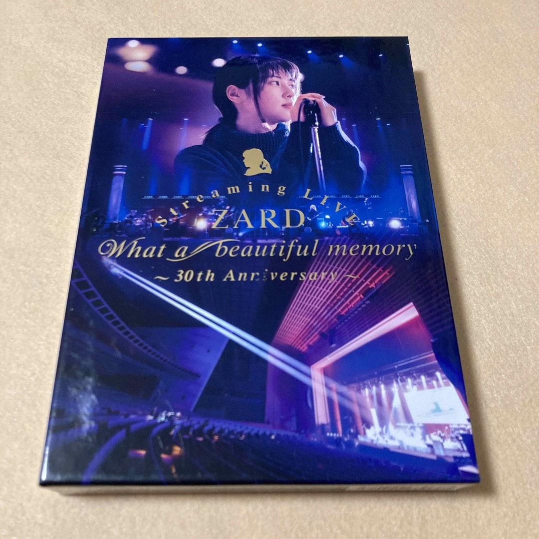 (ブルーレイ)ZARD/What a beautiful memory 30th