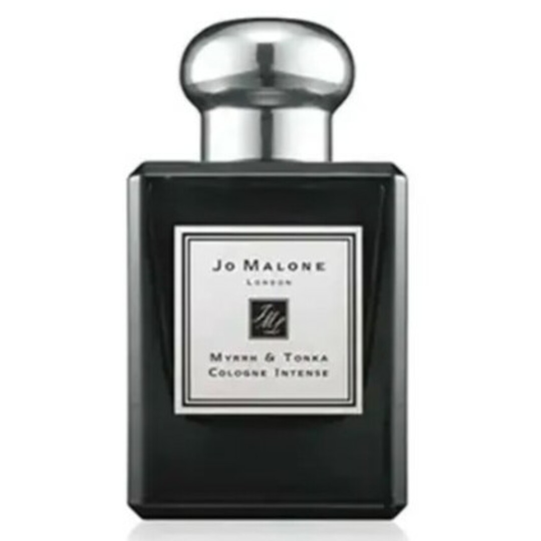 Jo Malone(ジョーマローン)の【Jo Malone】ミルラ&トンカ　50mL コスメ/美容の香水(ユニセックス)の商品写真