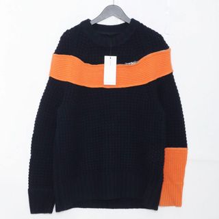 Sacai コットンニット　サイズ2