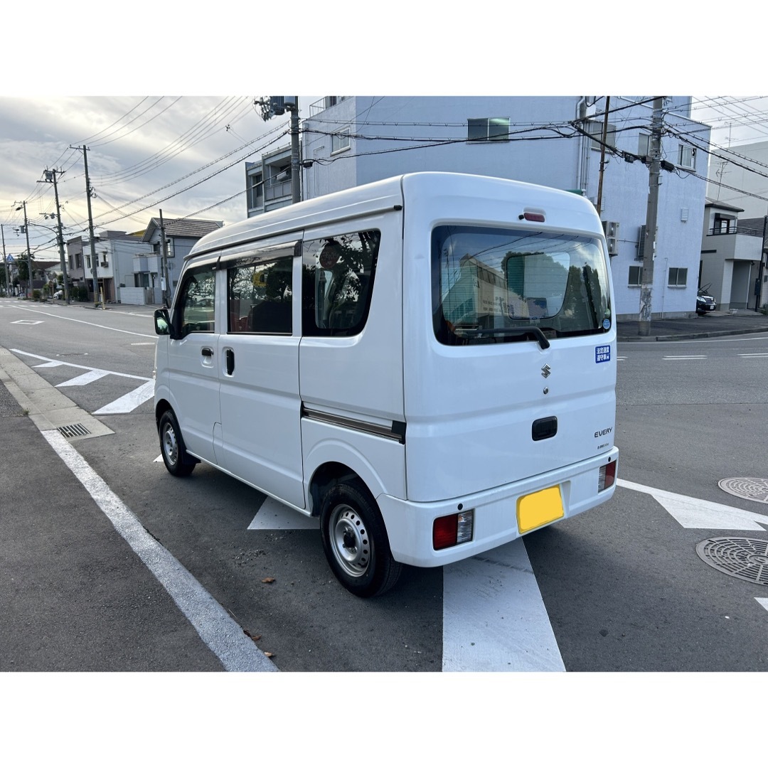 車検2年付♪ 走行7.4万キロ♪ 平成27年式♪ DAI7V♪ タイヤバリ山