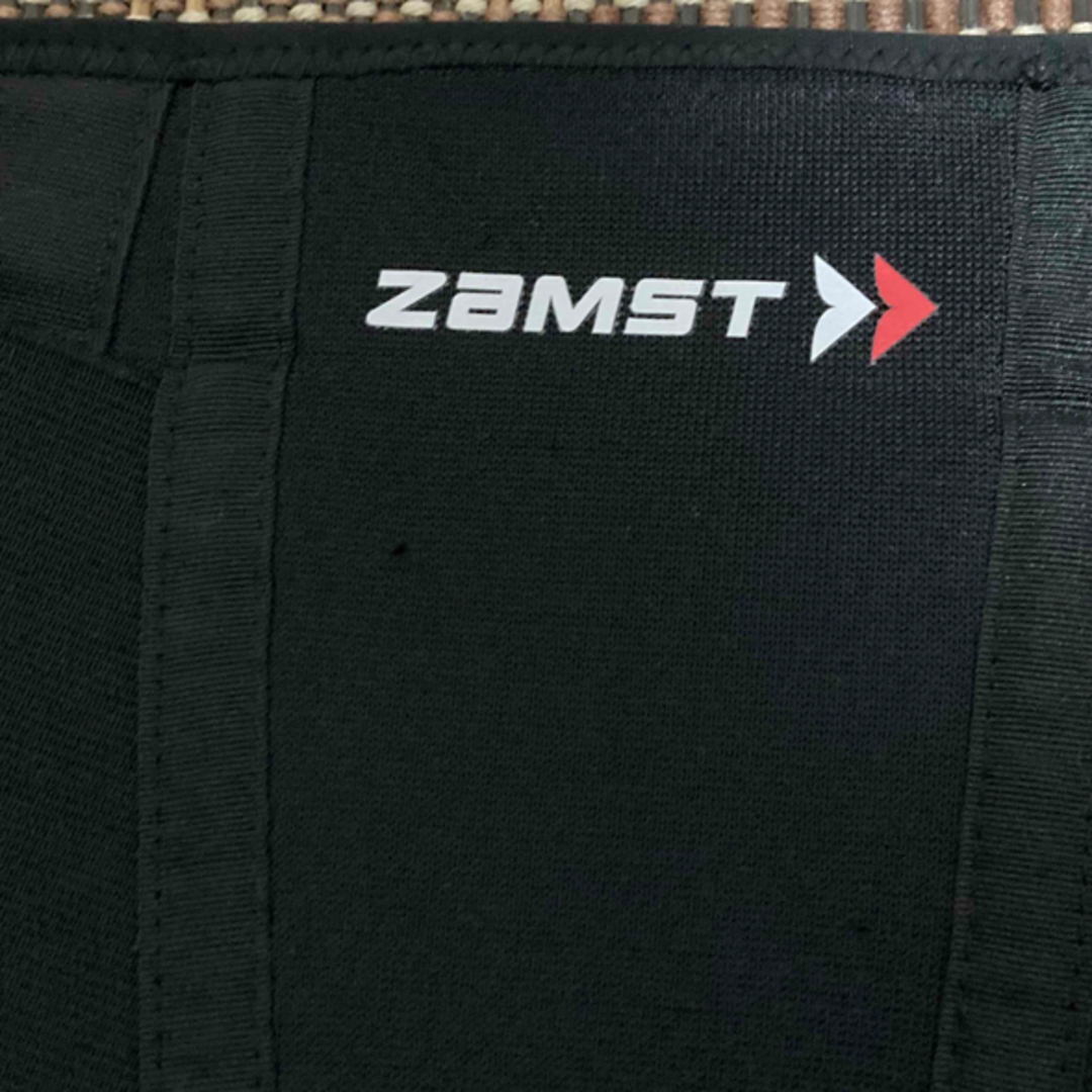 ZAMST(ザムスト)のザムスト ZW-3 腰サポーター  Sサイズ ZAMST  スポーツ/アウトドアのトレーニング/エクササイズ(トレーニング用品)の商品写真