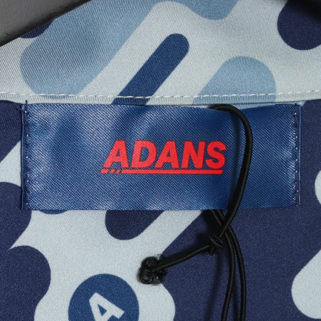 新品 ADANS FUTURE CAMO SHIRTS Lサイズ メンズのトップス(シャツ)の商品写真