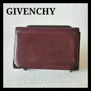 ジバンシー　GIVENCHY　名刺入れ♡送料込み・美品