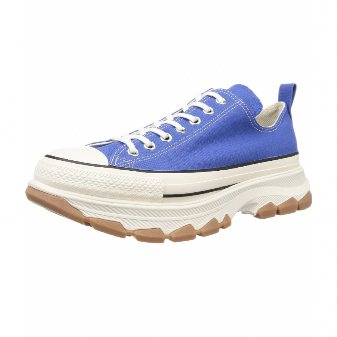 ALL STAR（CONVERSE）(オールスター)の本日限定🌈コンバース　トレックウェーブ　24 ブルー レディースの靴/シューズ(スニーカー)の商品写真