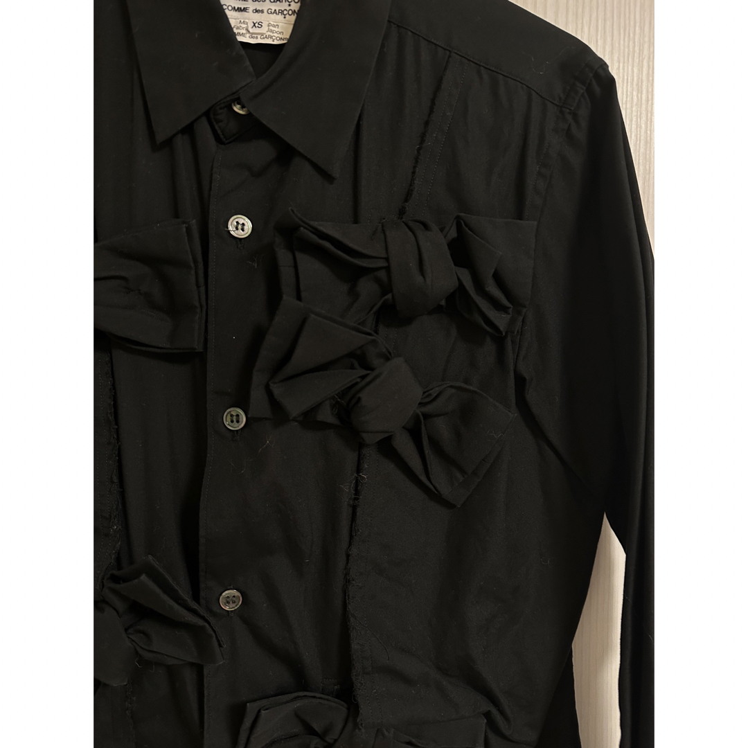 COMME des GARCONS - コムデギャルソンコムデギャルソンリボン COMME des GARCONS - コムデギャルソンコムデギャルソンリボン