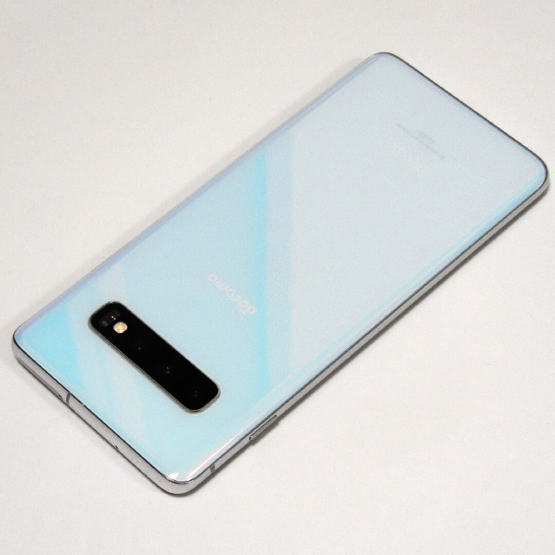 Galaxy - SIMフリー化済 Galaxy S10 docomo SC-03Lの通販 by synlie's