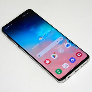 ギャラクシー(Galaxy)のSIMフリー化済 Galaxy S10 docomo SC-03L(スマートフォン本体)