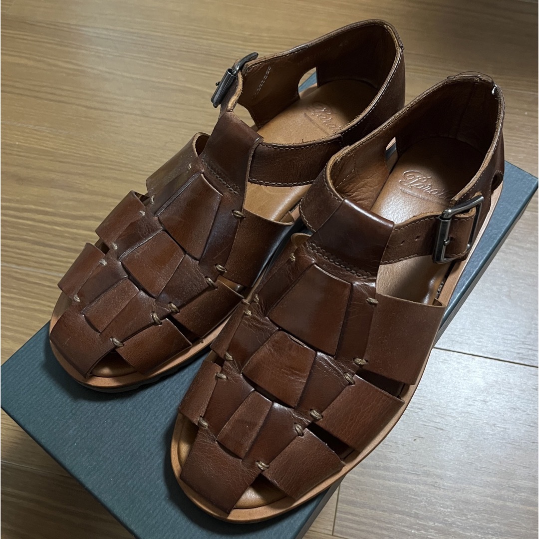 paraboot / pacific メンズの靴/シューズ(サンダル)の商品写真