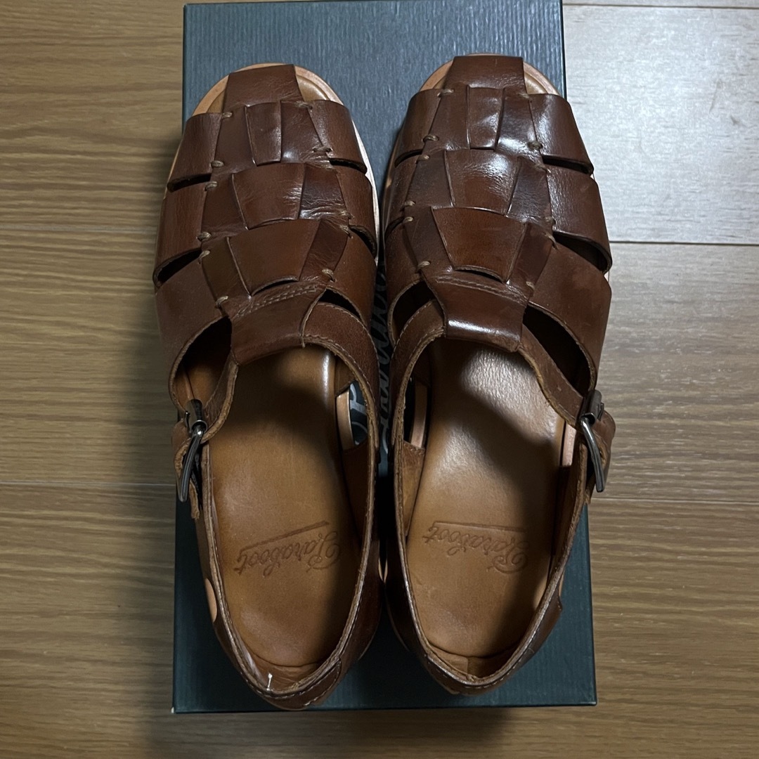 paraboot / pacific メンズの靴/シューズ(サンダル)の商品写真