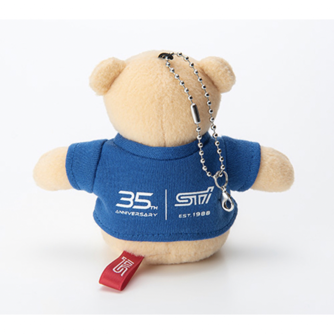STI35周年 ミニベア 限定数字 完売 プレミア 限定数 ミニベア