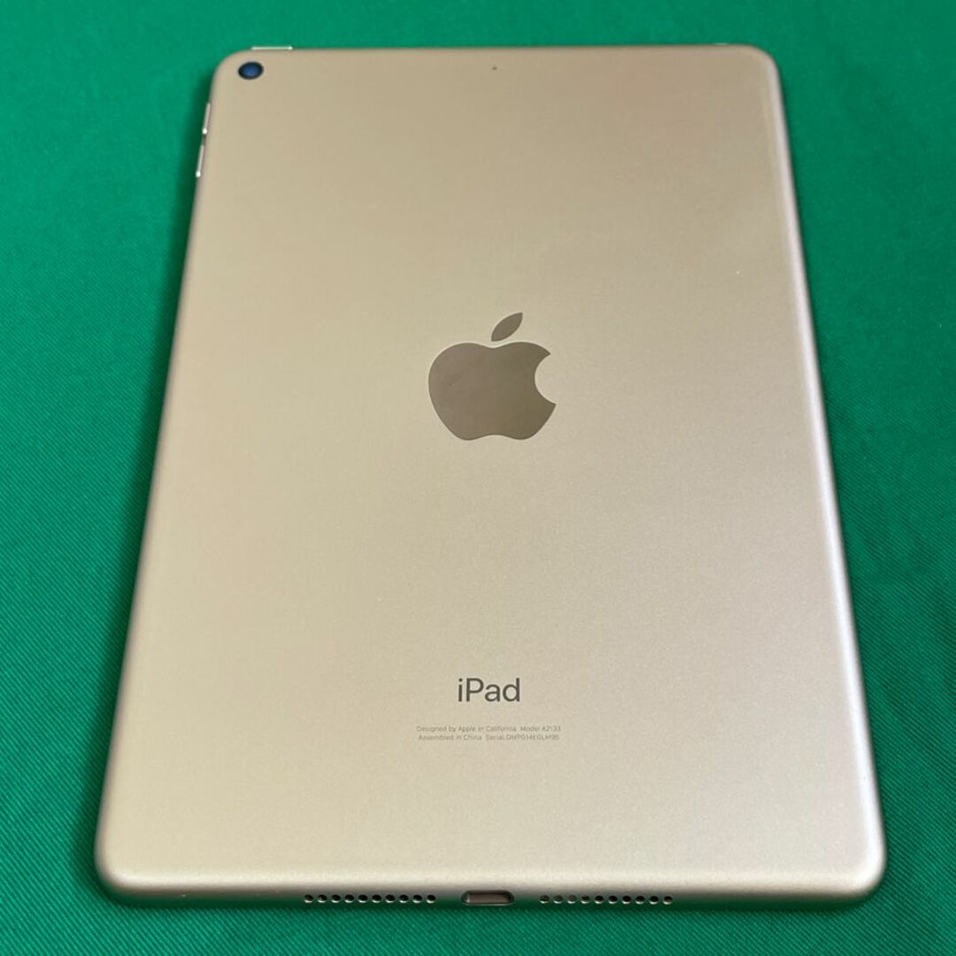 iPad - ◇Apple Penセット◇iPad mini(第5世代)Wi-Fi 64GBの通販 by