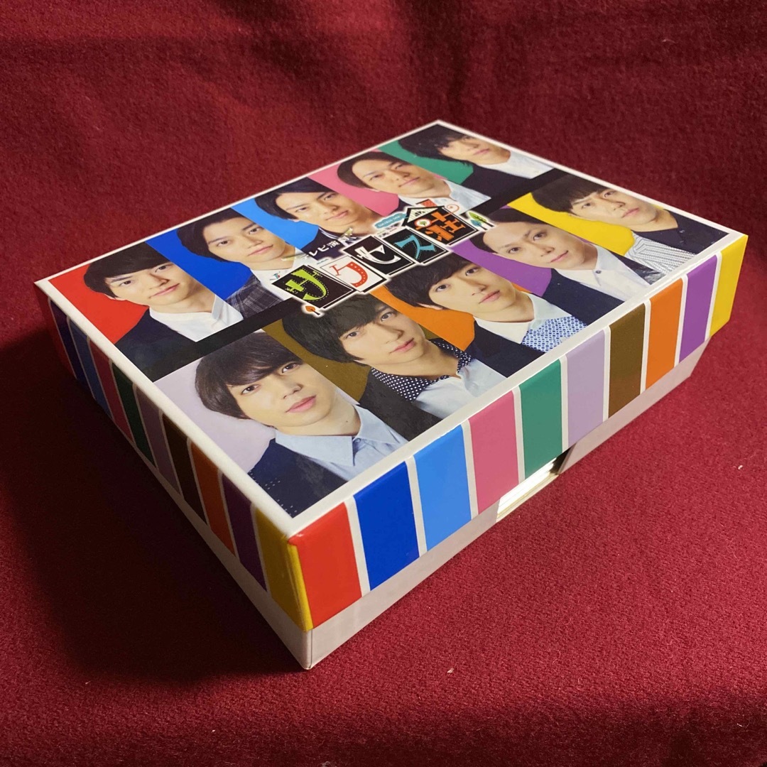 テレビ演劇サクセス荘　DVD BOX