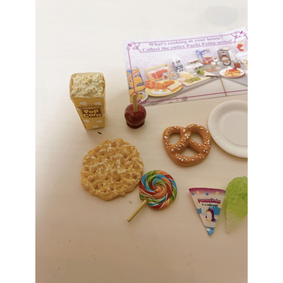 今だけ半額 リーメント ぷちサンプル ミニスイーツ その他