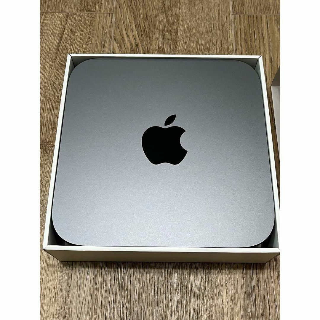 Mac mini 2018（3.2GHz i5,32GB,SSD512）セット