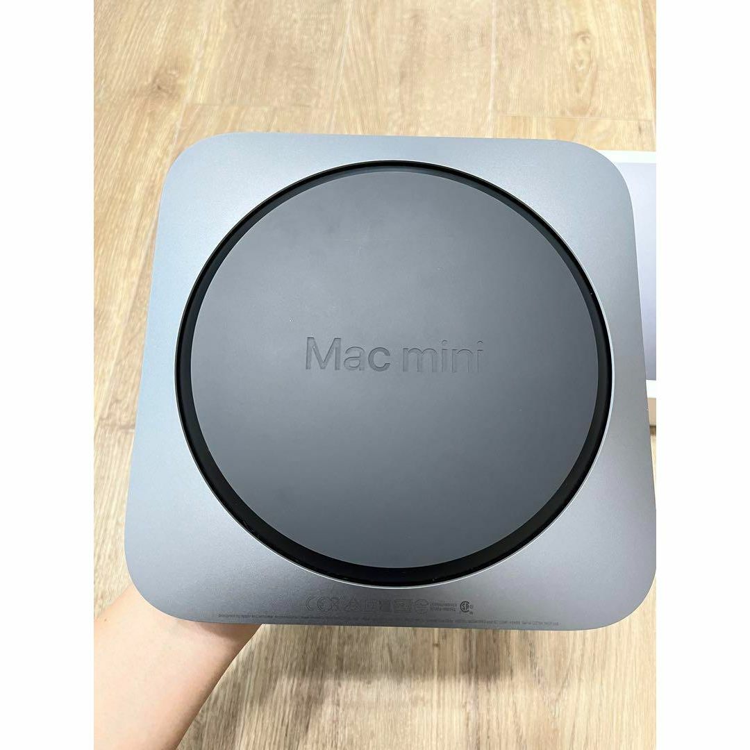 Mac mini 2018（3.2GHz i5,32GB,SSD512）セット