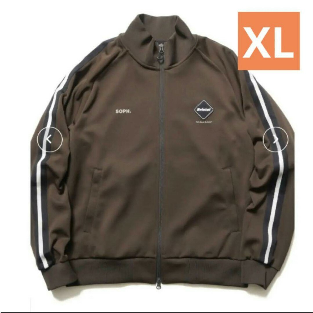 F.C.R.B. - F.C.Real Bristol TRAINING TRACK JACKETの通販 by ...