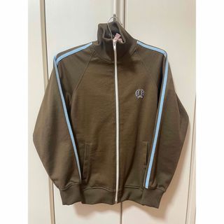 フレッドペリー(FRED PERRY)のフレッドペリートラックジャケット　ポルトガル製(ジャージ)