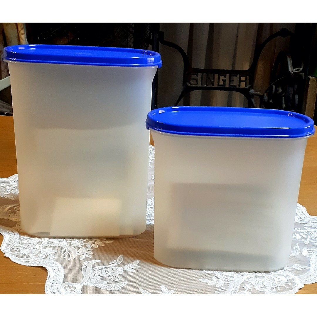 TupperwareBrands - Tupperware タッパーウェア MMだ円 スーパー ...