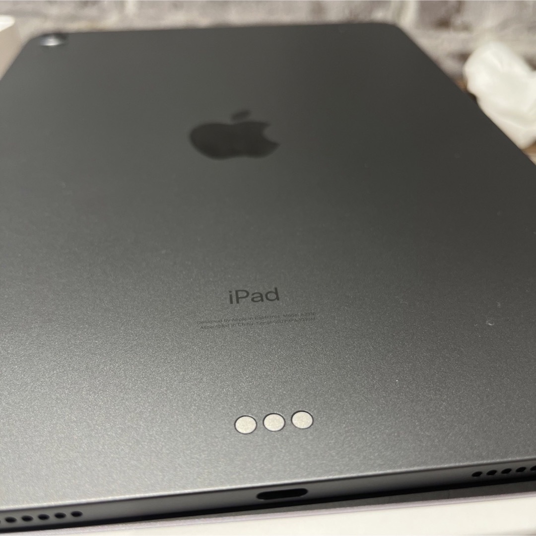 iPad - 304☆美品☆Apple☆iPad Air☆第4世代☆64GB☆送料込☆の通販
