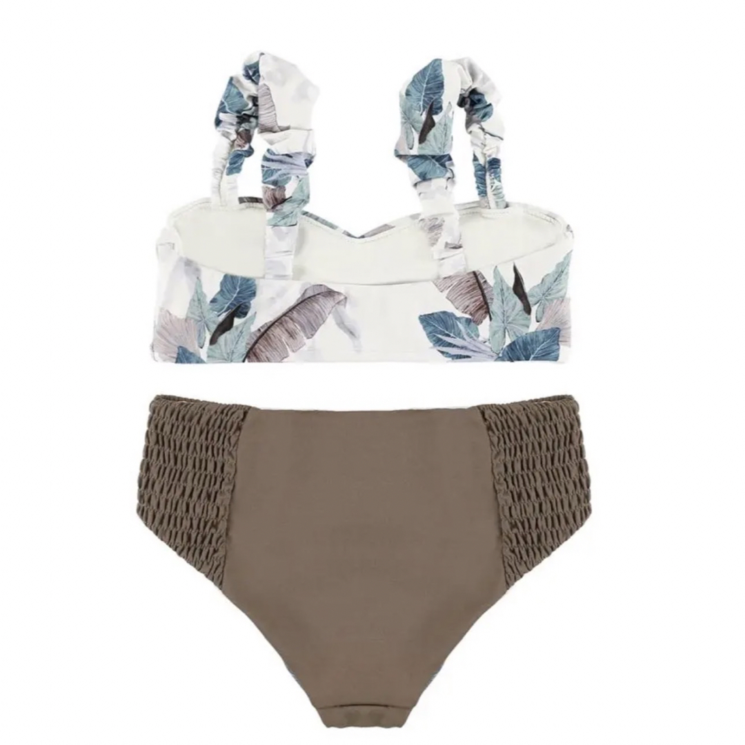 BABY ALEXIA】Comfy Time x Kahlua Milk - 水着