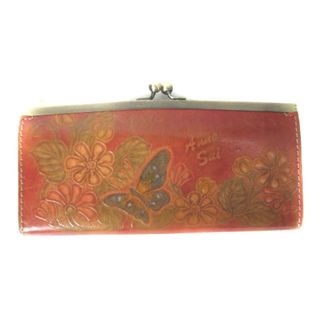 アナスイ 財布(レディース)(ブラウン/茶色系)の通販 88点 | ANNA SUI