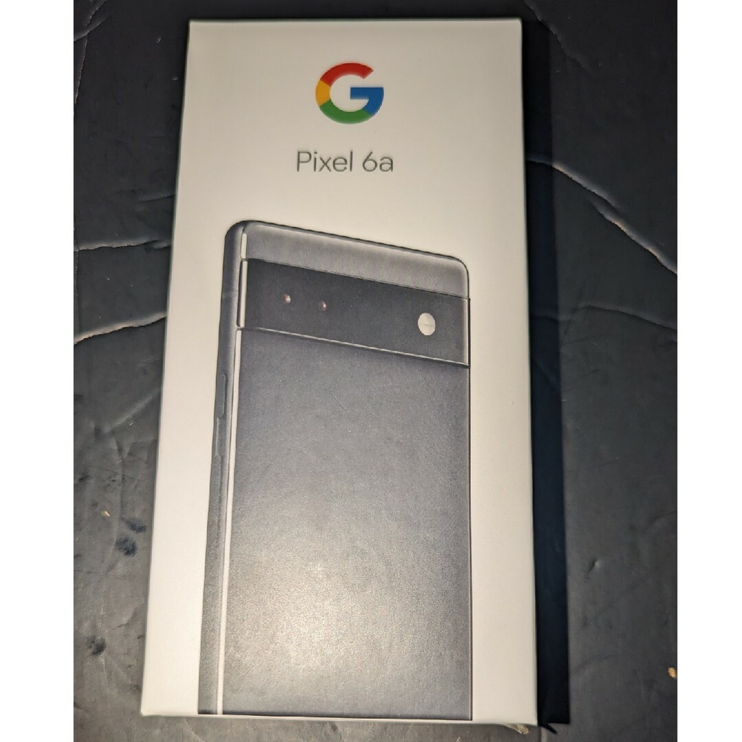 未使用 Google pixel 6a