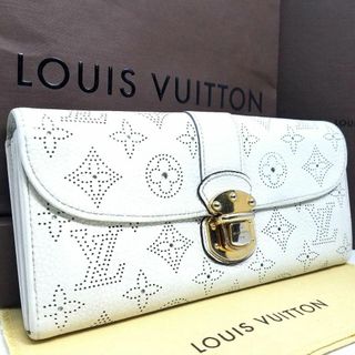 ヴィトン(LOUIS VUITTON) マヒナ バッグ（ホワイト/白色系）の通販 33