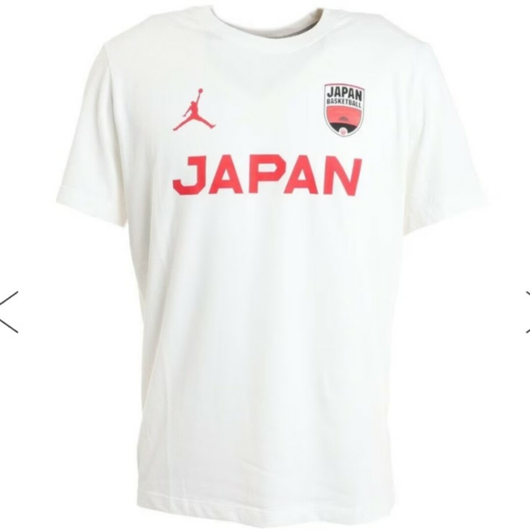 日本代表 バスケ バスケットボール JORDAN ジョーダン L  Tシャツ 黒