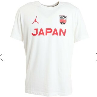 ジョーダン(Jordan Brand（NIKE）)のバスケットボール日本代表 Tシャツ Lサイズ(バスケットボール)