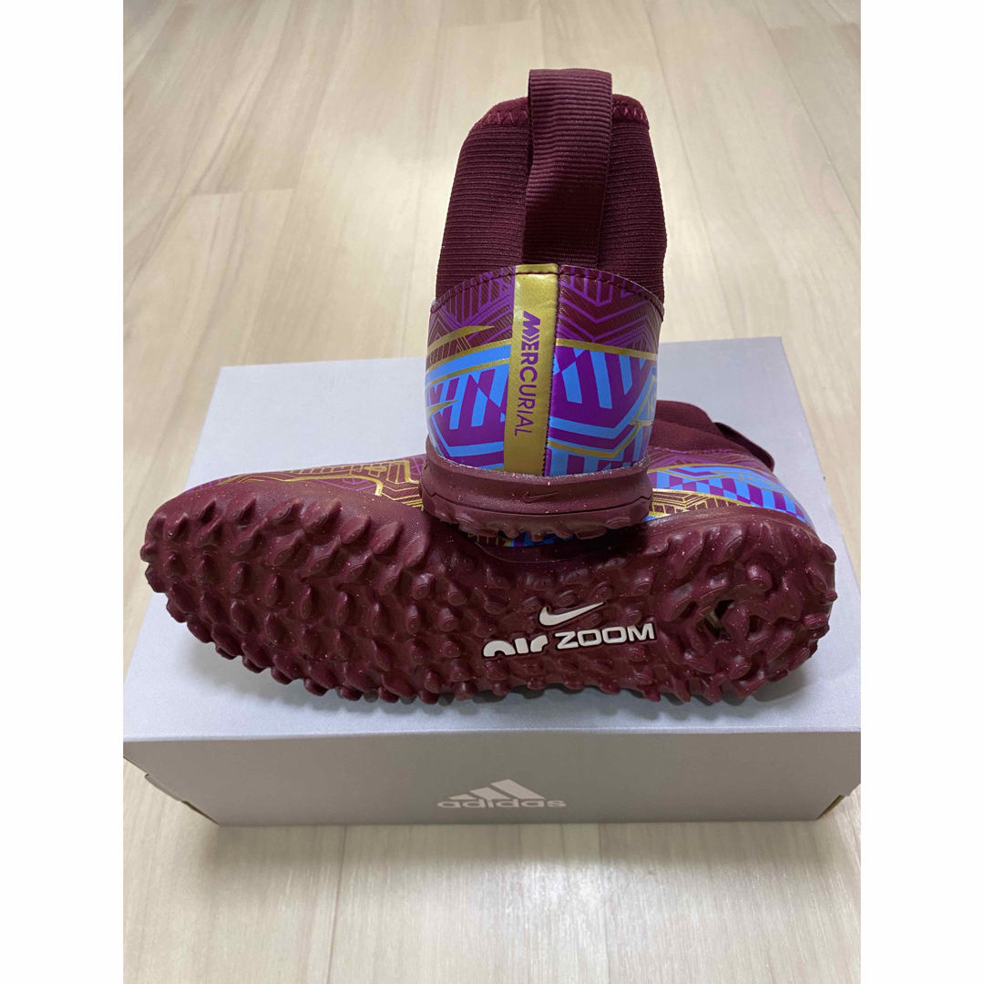 NIKE ナイキ マーキュリアル スーパーフライ 9 アカデミー KM TF