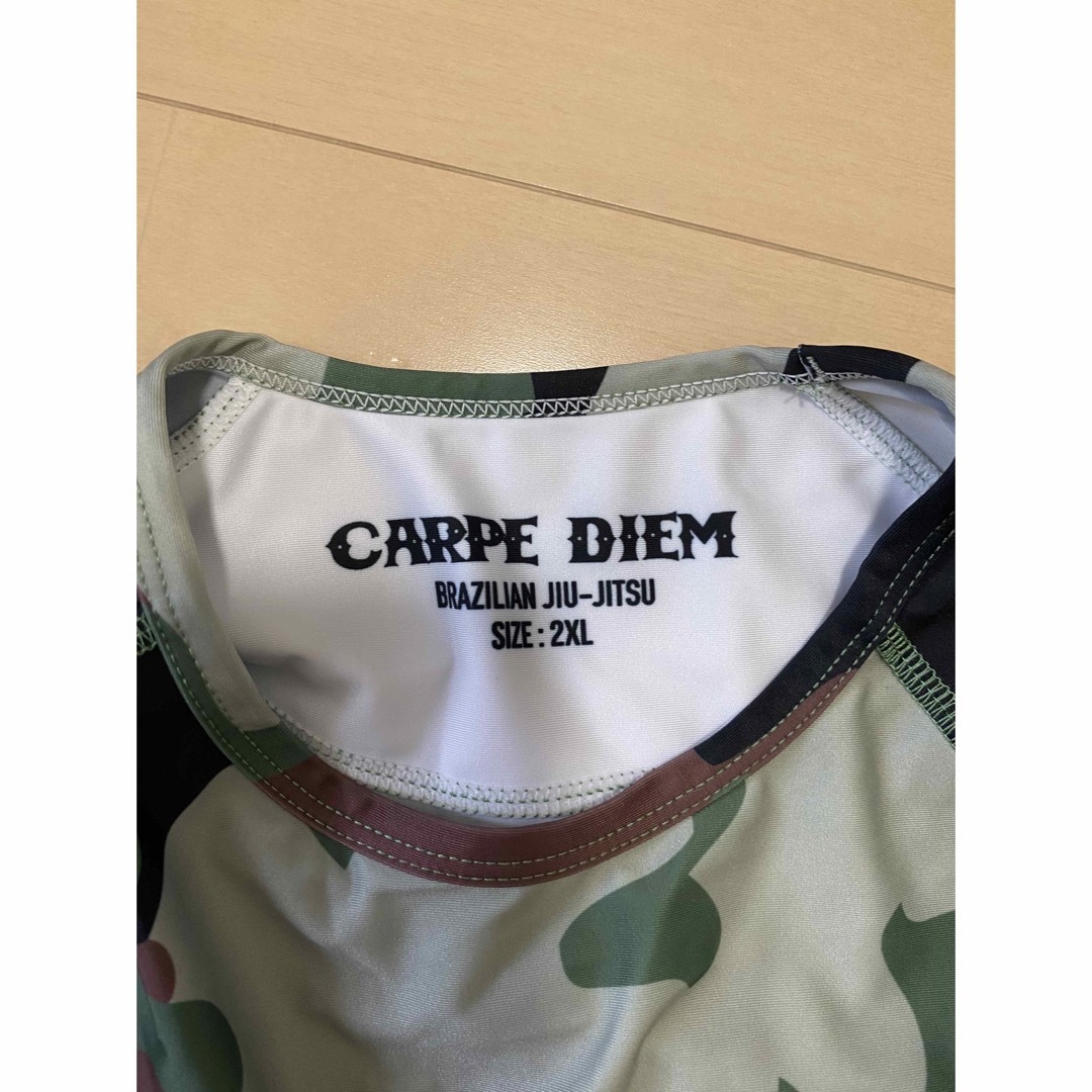CARPE DIEM 格闘技セットアップ 4
