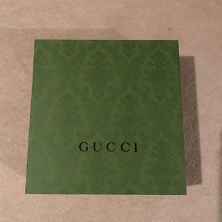 グッチ(Gucci)のGUCCI  空箱(その他)