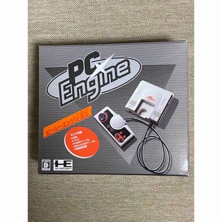 コナミ(KONAMI)のPCエンジンmini本体(家庭用ゲーム機本体)