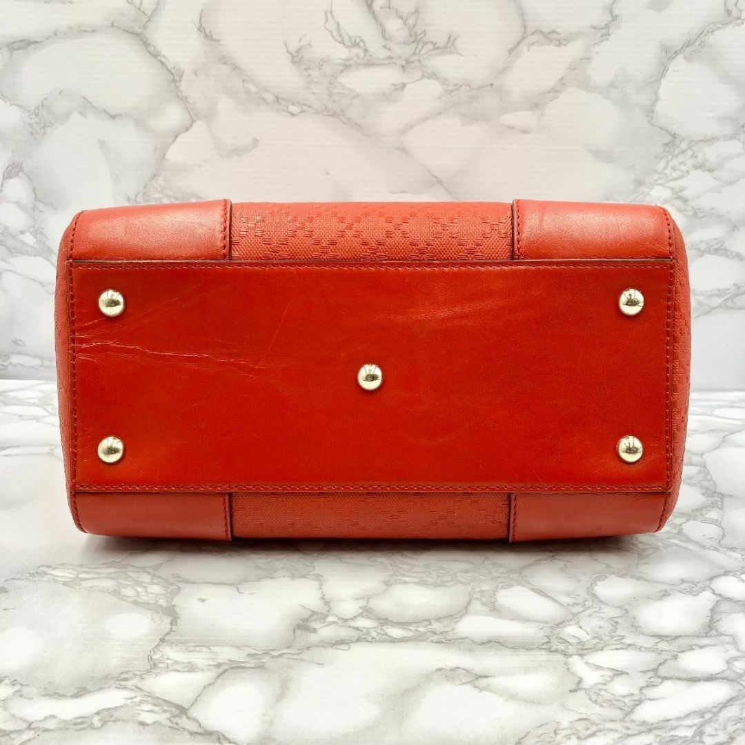 GUCCI グッチ 2way ブライトディアマンテ ミニ ボストンバッグ