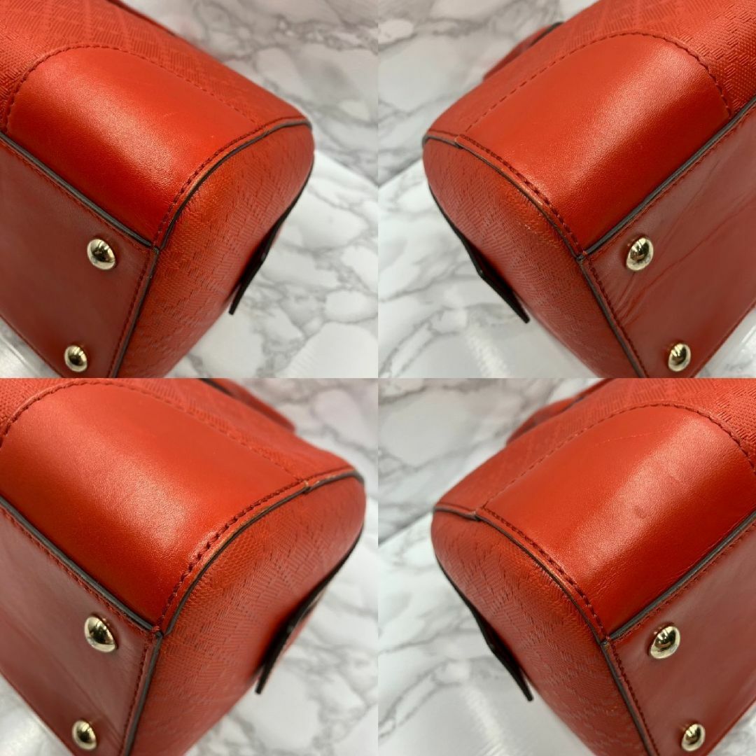 GUCCI グッチ 2way ブライトディアマンテ ミニ ボストンバッグ