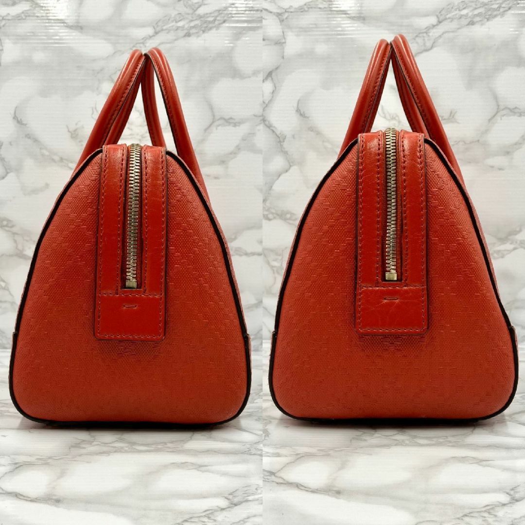 GUCCI グッチ 2way ブライトディアマンテ ミニ ボストンバッグ