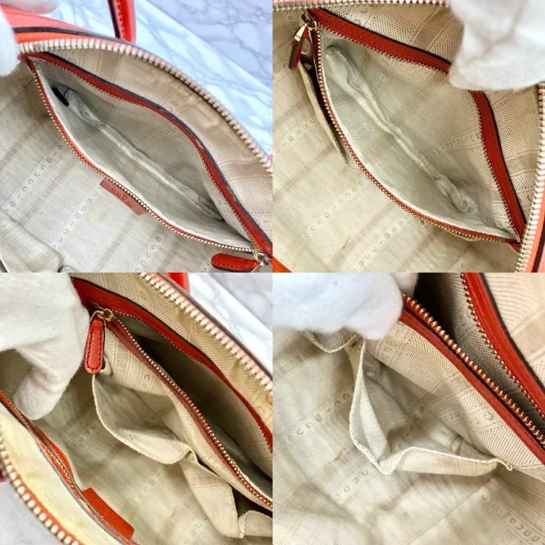 GUCCI グッチ 2way ブライトディアマンテ ミニ ボストンバッグ