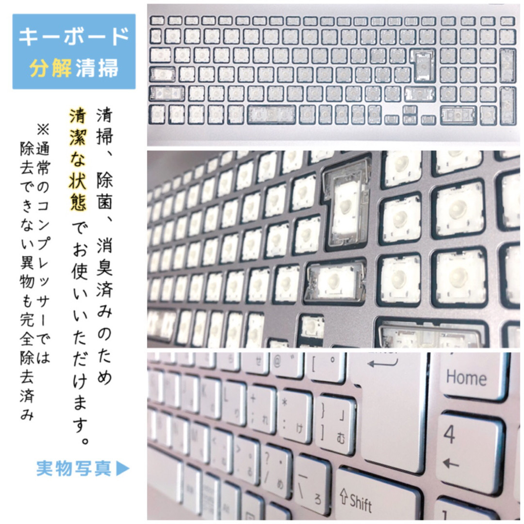 レア⭐︎美品⭐︎2019⭐︎ブルーレイ⭐︎Corei5 SSD1TB HDD1TB PC-