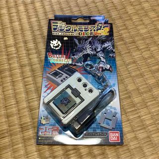 バンダイ(BANDAI)のデジタルモンスターCOLOR Ver.2 オリジナルホワイト(キャラクターグッズ)