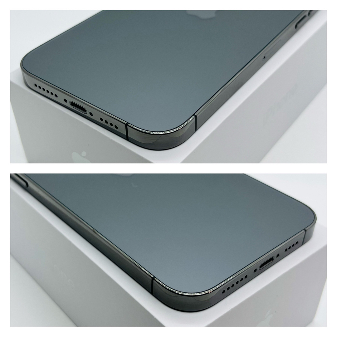 Apple - S iPhone 12 Pro Max グラファイト 512 GB SIMフリーの通販 by