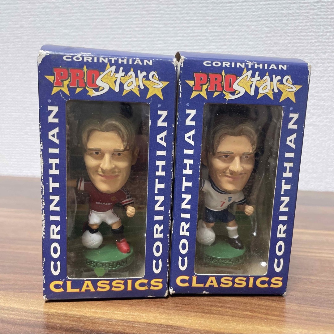 CORINTHIAN PRO Stars CLASSICS ベッカム2個 | wic-capital.net