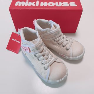 ミキハウス(mikihouse)のミキハウス スニーカー 16cm(スニーカー)