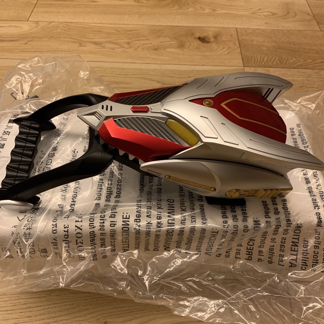 CSM 仮面ライダー龍騎 ドラグバイザー